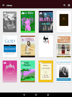 Adobe Digital Editions скриншот 6