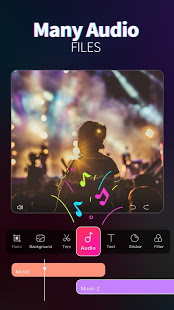 Video Editor PRO скриншот 3