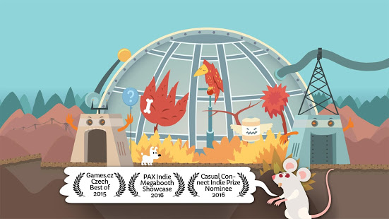 Mimpi Dreams скриншот 2