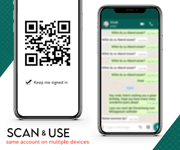 Whats web скриншот 5