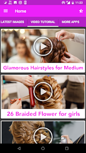 Прически скриншот 2