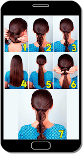 Прически скриншот 6