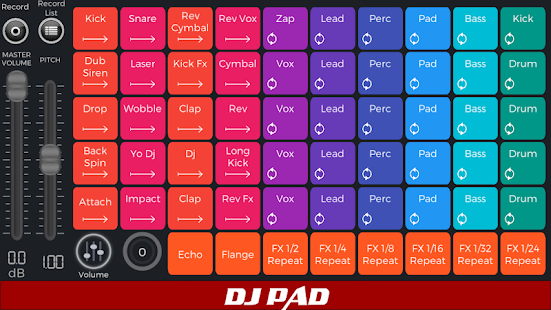 DJ PADS - Become a DJ скриншот 2