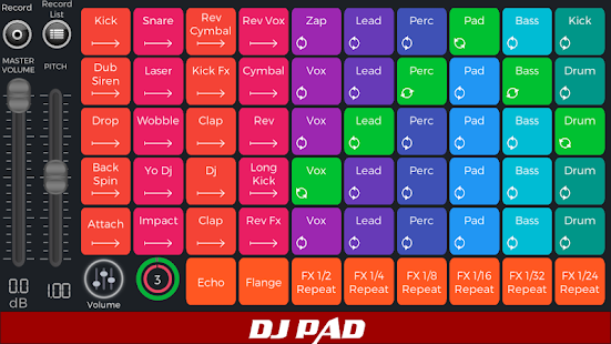 DJ PADS - Become a DJ скриншот 3