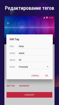 Видео в MP3 конвертер скриншот 4