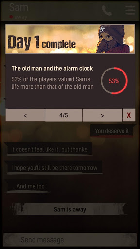 DEAD CITY - текстовый квест скриншот 3