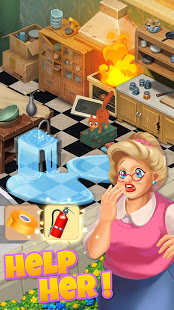 Candy Manor - Дизайн дома скриншот 3