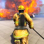 Игра пожарных