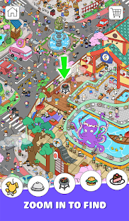 Найти предмет! Scavenger Hunt скриншот 3