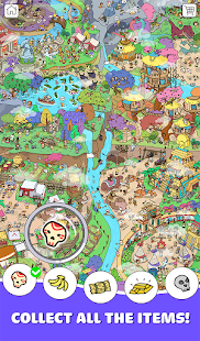 Найти предмет! Scavenger Hunt скриншот 4