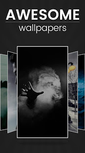 Темный фон:Darkify скриншот 2