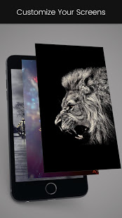 Темный фон:Darkify скриншот 4