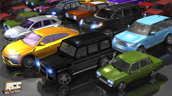 RCC - Real Car Crash скриншот 3