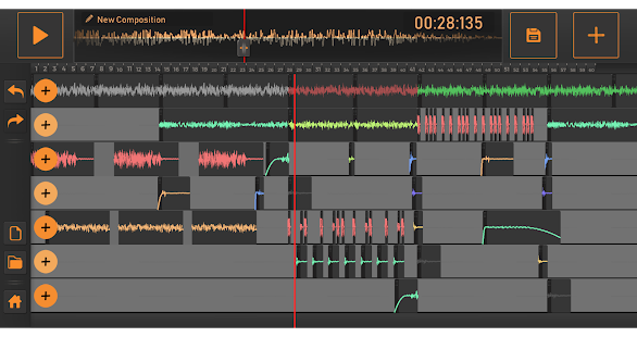 Song Maker скриншот 2