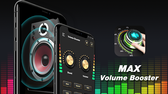 Усилитель звука для наушников скриншот 3