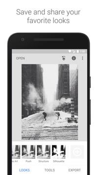 Snapseed скриншот 1