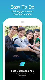 MoneyGo-Simple Transfer Money скриншот 4