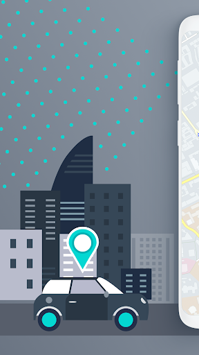 HERE WeGo скриншот 1