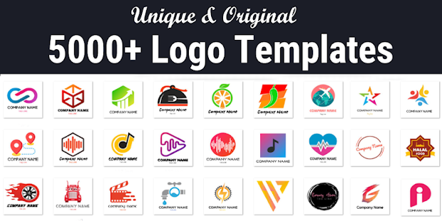 логотип создать генератор Logo скриншот 2