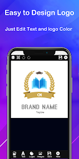 логотип создать генератор Logo скриншот 6