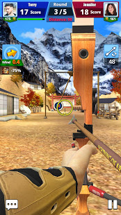 Archery Battle 3D скриншот 3
