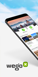 Wego скриншот 2