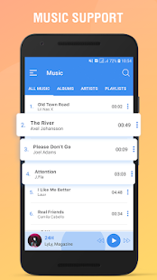 видео проигрыватель скриншот 6
