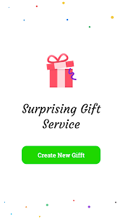 Surprising Gift Service скриншот 2