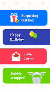 Surprising Gift Service скриншот 3