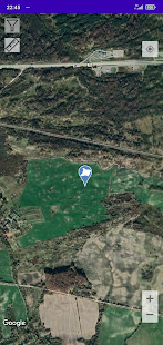 Карта для охоты скриншот 3