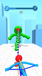 Plunger Hero скриншот 2