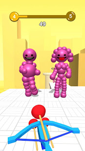 Plunger Hero скриншот 3