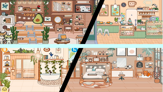 Идеи комнаты Тока скриншот 2