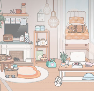 Идеи комнаты Тока скриншот 5