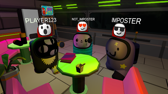 Imposter 3D: online horror скриншот 5