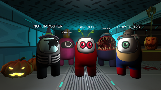 Imposter 3D: online horror скриншот 6