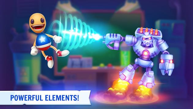 Kick the Buddy скриншот 2