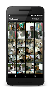 File Recovery скриншот 2