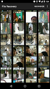 File Recovery скриншот 3