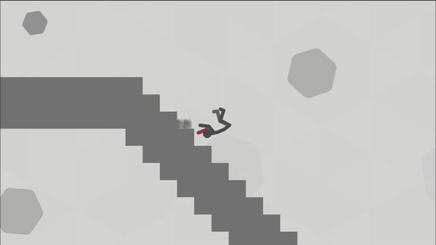 Stickman Falling скриншот 3