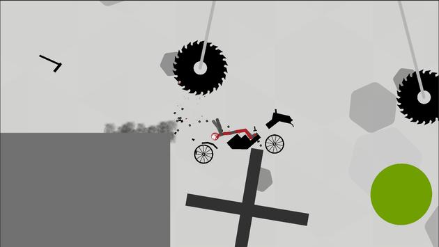 Stickman Falling скриншот 4