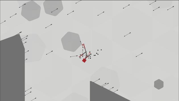 Stickman Falling скриншот 5
