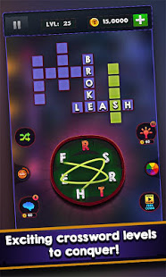 Scary Teacher : Word Game скриншот 5