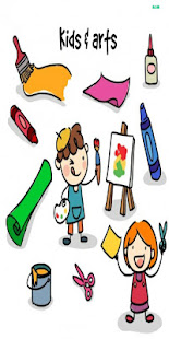 Kids Arts скриншот 2