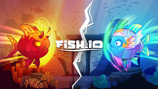 Fish.IO - Hungry Fish скриншот 2