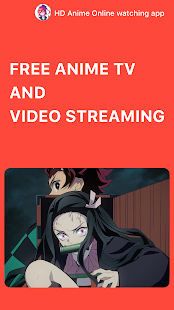 Anime tv скриншот 2