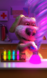 Говорящий Бен скриншот 2