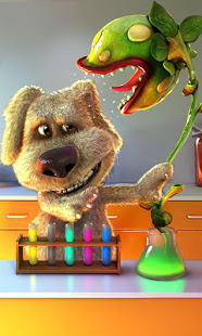 Говорящий Бен скриншот 4