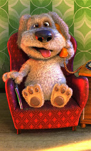 Говорящий Бен скриншот 5