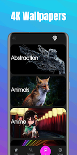 3D & Live Wallpapers скриншот 5